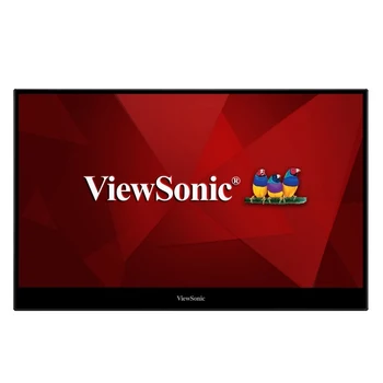 ViewSonic TD1655 15.6inch LED LCD Monitor