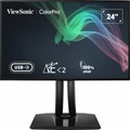 ViewSonic VP2468A 24inch LED Professional Monitor