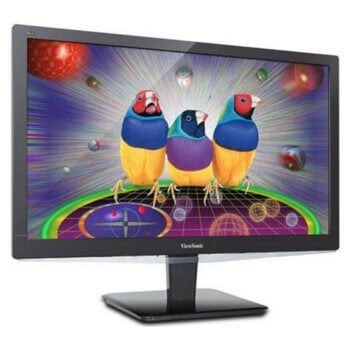 ViewSonic VX2475SMHL 24inch LED Monitor