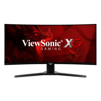 ViewSonic VX3418-2KPC 34inch LED Gaming Monitor
