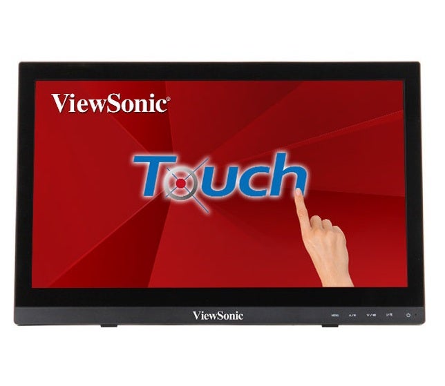 Viewsonic TD1630 16inch LED LCD Monitor