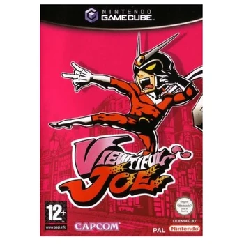 Capcom Viewtiful Joe GameCube Game
