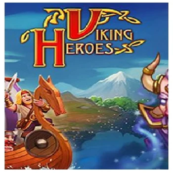 Alawar Entertainment Viking Heroes PC Game