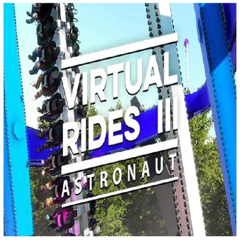 Pixelsplit Virtual Rides 3 Astronaut PC Game