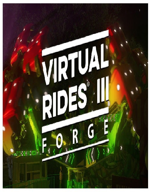 Pixelsplit Virtual Rides 3 Forge PC Game