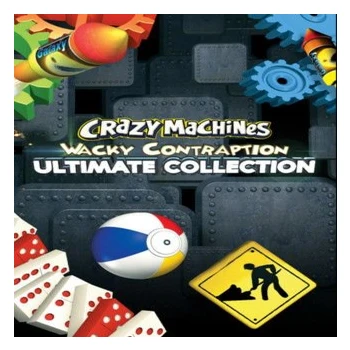 Viva Media Crazy Machines Wacky Contraption Ultimate Collection PC Game