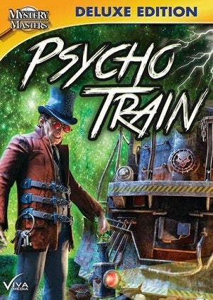 Viva Media Mystery Masters Psycho Train Deluxe Edition PC Game