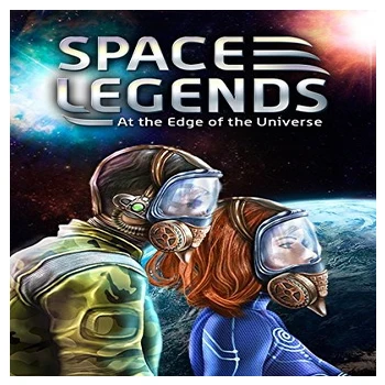 Viva Media Space Legends At the Edge of the Universe PC Game