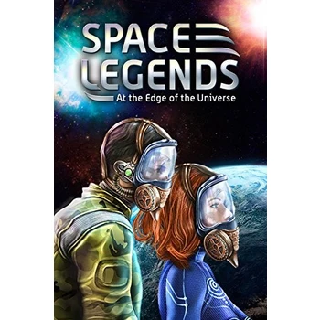 Viva Media Space Legends At the Edge of the Universe PC Game