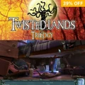 Viva Media Twisted Lands Trilogy Collectors Edition PC Game