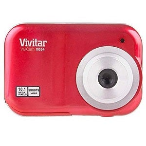Vivitar ViviCam X054 Digital Camera
