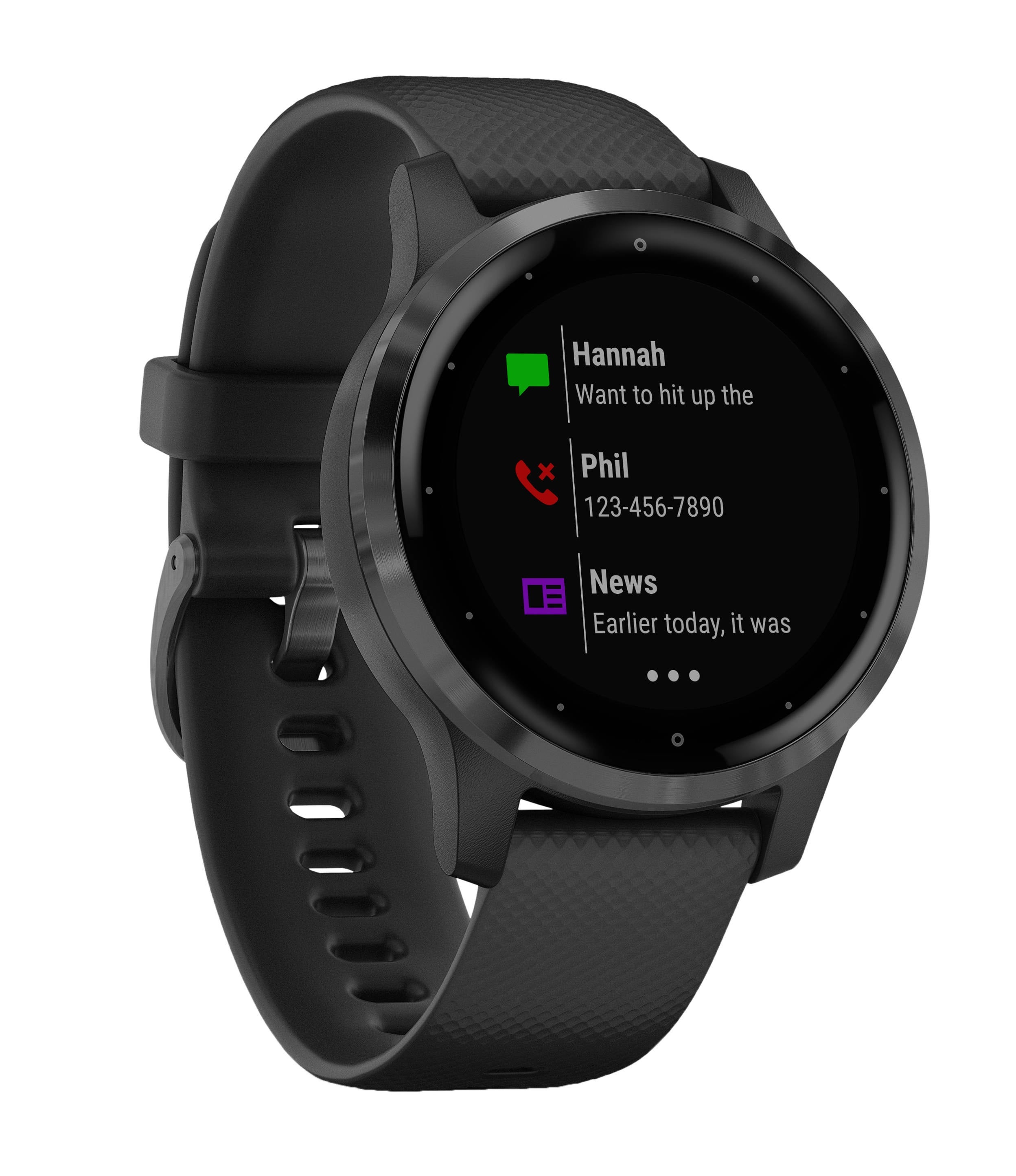 Garmin VivoActive 4S Smart Watch