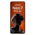 Vivo Iqoo Neo 7 Pro 5G Mobile Phone