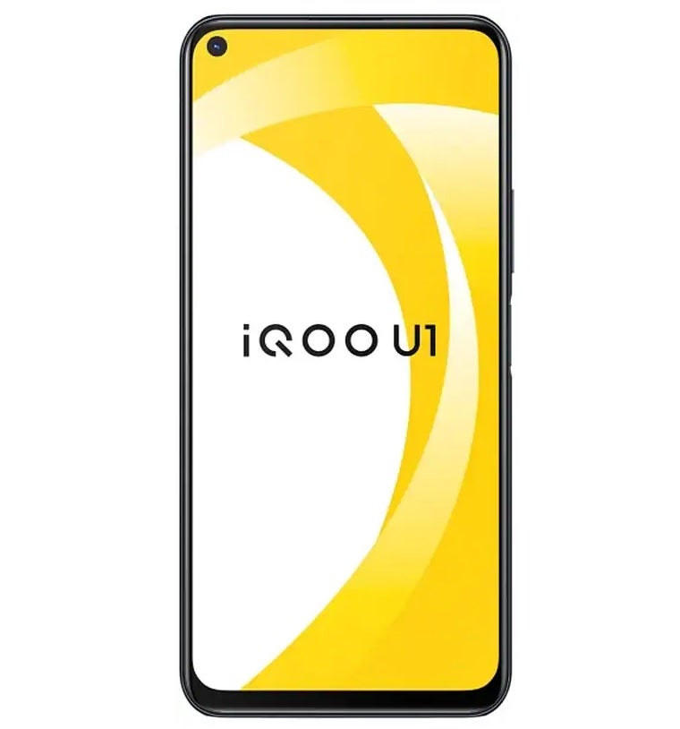 Vivo iQOO U1 4G Mobile Phone