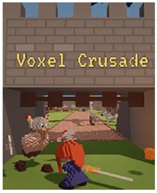 Immanitas Entertainment Voxel Crusade PC Game