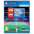 Merge Games Vr Ping Pong Pro PS4 Playstation 4 Game