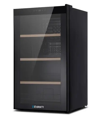 Devanti WC-34B Refrigerator