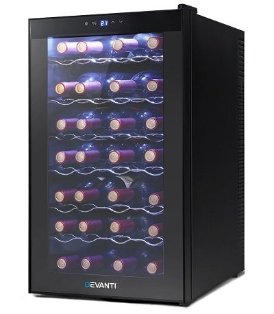 Devanti WC-70A-28B Refrigerator