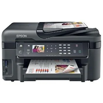 Epson WorkForce WF-3640 Printers