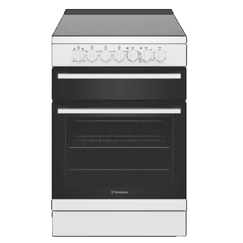 Westinghouse WFE642WC Oven