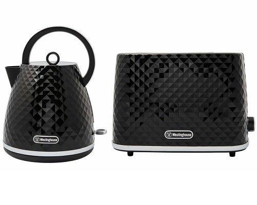 Westinghouse WHKTPK09 Toaster and Kettle