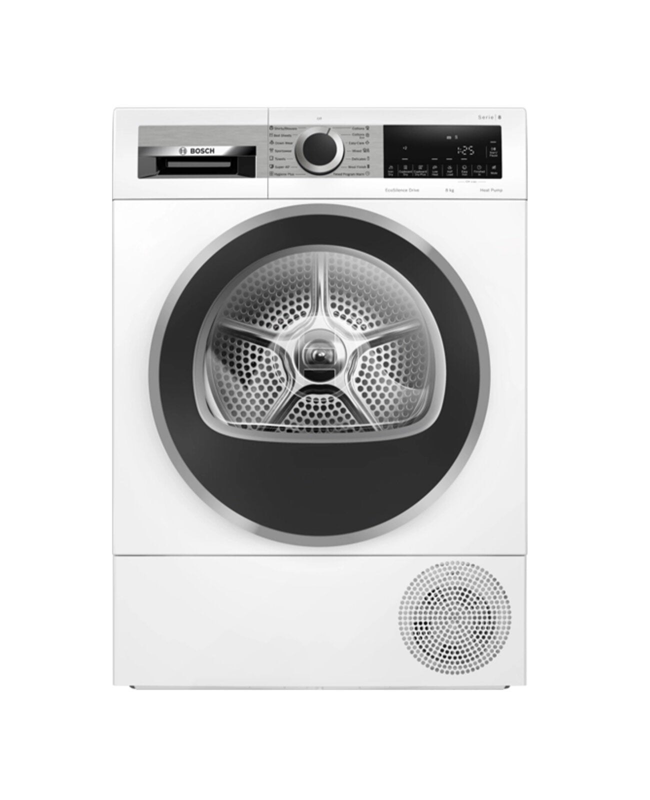 Bosch WQG235D8AU 8kg Heat Pump Dryer