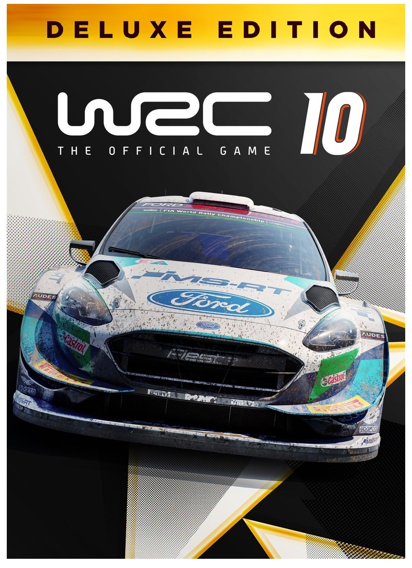 Nacon WRC 10 Deluxe Edition PC Game
