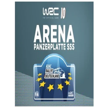 Nacon WRC 10 The Official Game Arena Panzerplatte SSS PC Game