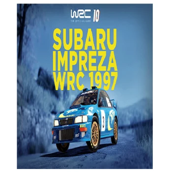 Nacon WRC 10 The Official Game Subaru Impreza WRC 1997 PC Game