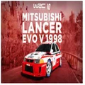 Nacon WRC 10 The Official Game Mitsubishi Lancer Evo V 1998 PC Game