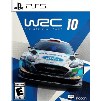 Nacon WRC 10 The Official Game PS5 PlayStation 5 Game