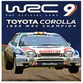 Nacon WRC 9 Toyota Corolla 1999 PC Game