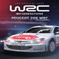 Nacon WRC Generations The Official Game Peugeot 206 WRC 2002 PC Game