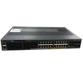 Cisco WS-C2960X-24PSQ-L Refurbished Networking Switch