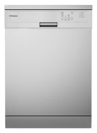 Westinghouse WSF6602XB 11.5L 5 Programs Freestanding Dishwasher