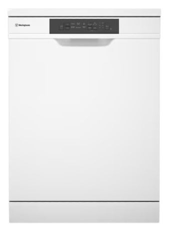 Westinghouse WSF6604WB 11.5L 6 Programs Freestanding Dishwasher