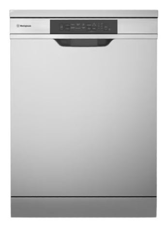 Westinghouse WSF6604XB 11.5L 6 Programs Freestanding Dishwasher