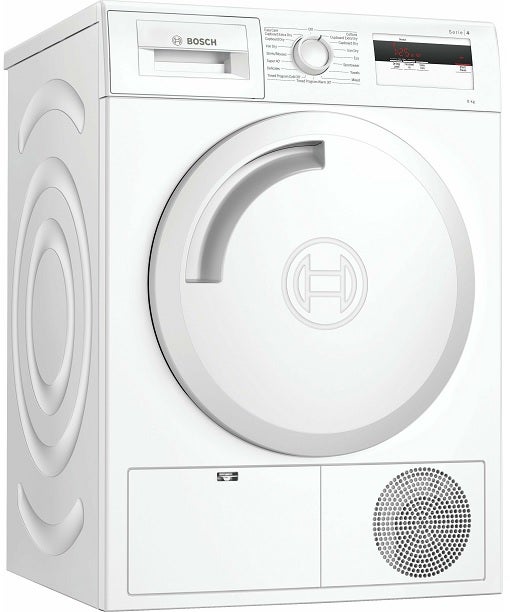 Bosch WTH8300 Dryer