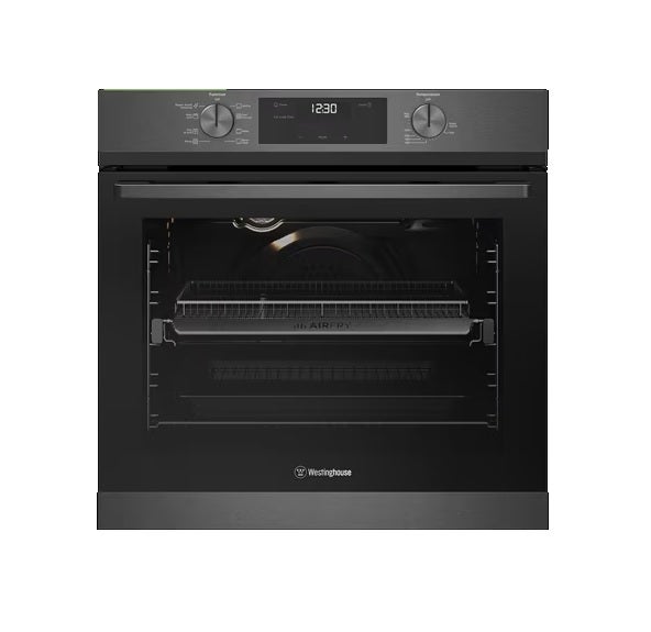 Westinghouse WVE6526 60cm Electric Duo Oven