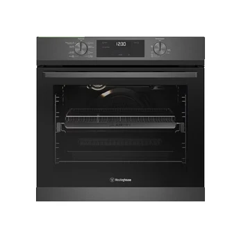 Westinghouse WVE6526 60cm Electric Duo Oven
