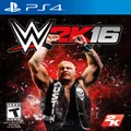 2k Sports WWE 2K16 Refurbished PS4 Playstation 4 Game