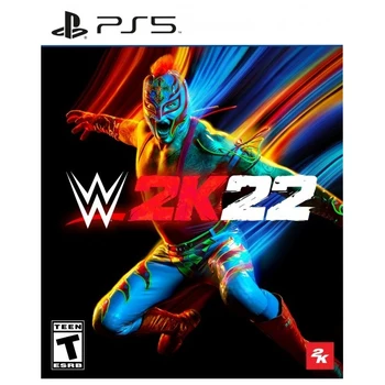 2k Sports WWE 2K22 PS5 PlayStation 5 Game