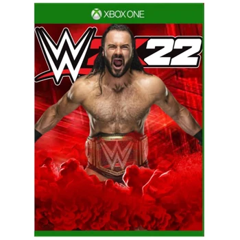 2k Sports WWE 2K22 Xbox One Game