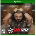 2k Sports WWE 2K22 Xbox Series X Game