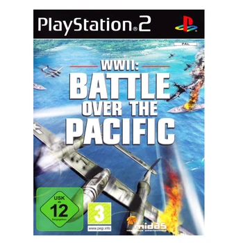 Midas WWII Battle Over The Pacific Refurbished PS2 Playstation 2 Game