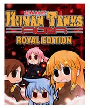 Fruitbat Factory War of The Human Tanks Alter Royal Edition PC Game