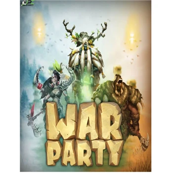 Crazy Monkey Studios War Party PC Game