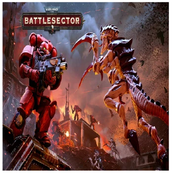 Slitherine Software UK Warhammer 40000 Battlesector PC Game