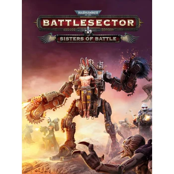 Slitherine Software UK Warhammer 40000 Battlesector Sisters Of Battle PC Game