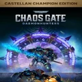 Frontier Warhammer 40000 Chaos Gate Daemonhunters Castellan Champion Edition PC Game